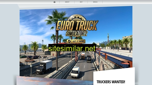 eurotrucksimulator2.com alternative sites