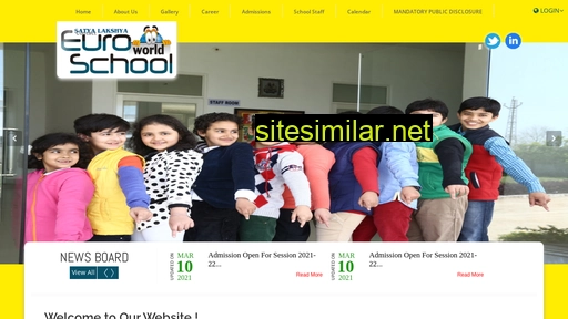 euroworldschool.com alternative sites
