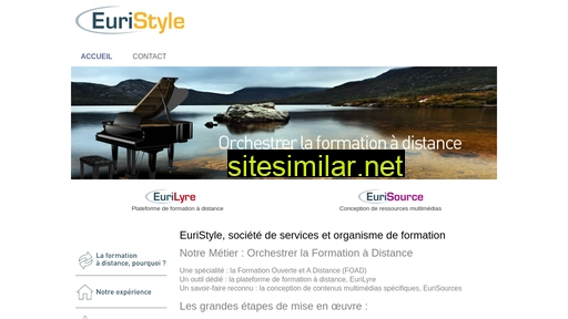 euristyle.com alternative sites