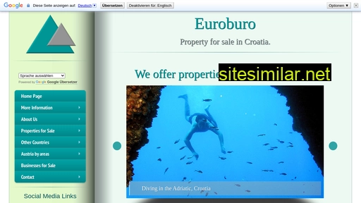 euroburo-croatia.com alternative sites
