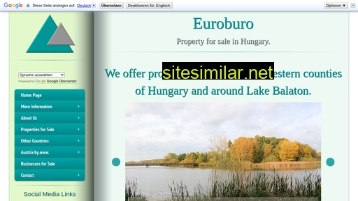 euroburo-hungary.com alternative sites