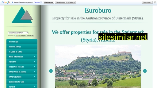 euroburo-steiermark.com alternative sites
