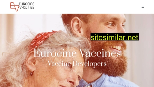 Eurocine-vaccines similar sites