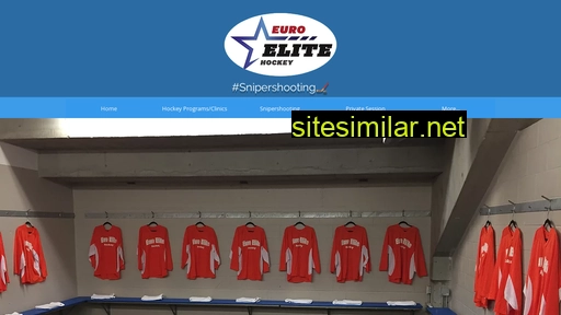 Euroelitehockey similar sites
