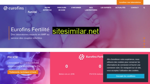 eurofins-fertilite.com alternative sites