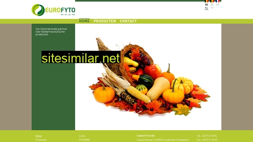 eurofyto.com alternative sites