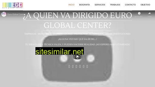 Euroglobalcenter similar sites