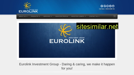 eurolink-bulgaria.com alternative sites