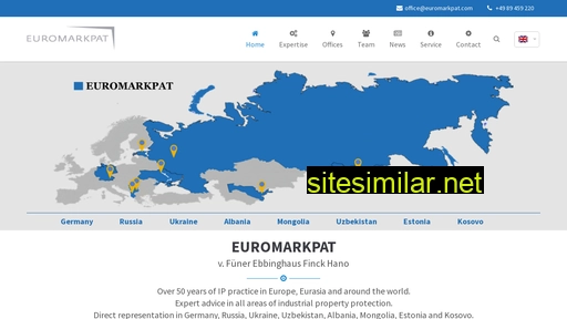 euromarkpat.com alternative sites