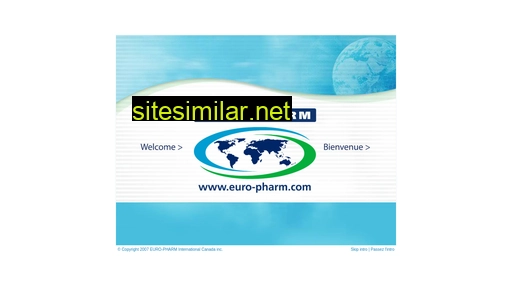 euro-pharm.com alternative sites
