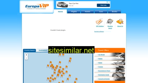 europavip.com alternative sites