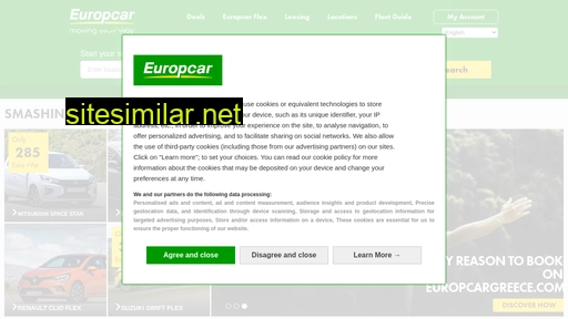europcargreece.com alternative sites