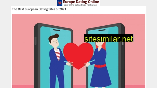 Europedatingonline similar sites