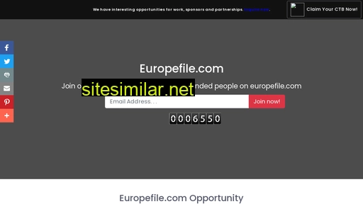 europefile.com alternative sites