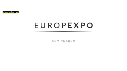Europ-expo similar sites