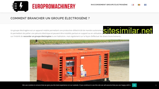 europromachinery.com alternative sites