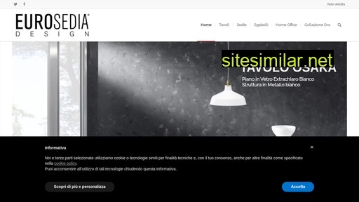 eurosediadesign.com alternative sites