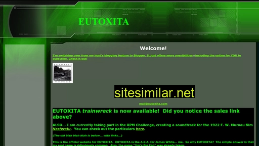 eutoxita.com alternative sites