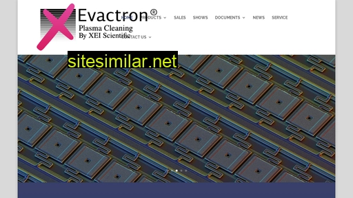 Evactron similar sites