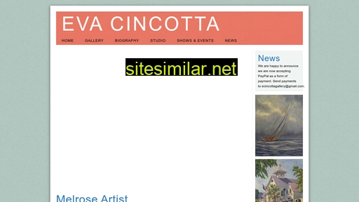 evacincotta.com alternative sites