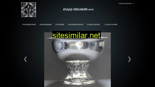 evald-nielsen.com alternative sites