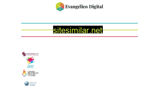 evangelicodigital.com alternative sites