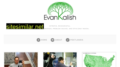 evankalish.com alternative sites