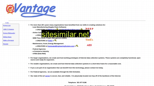 evantageone.com alternative sites