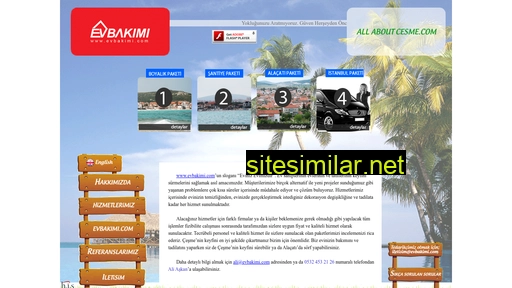 evbakimi.com alternative sites