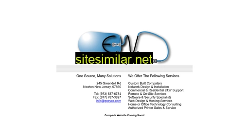 evcustomsystems.com alternative sites