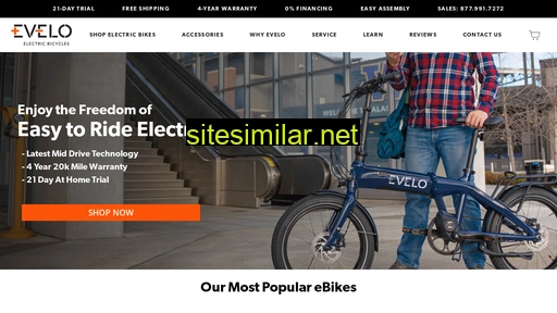 evelo.com alternative sites