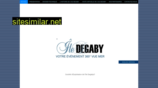 evenementiel-ile-degaby.com alternative sites