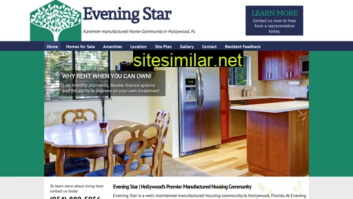 eveningstarfl.com alternative sites