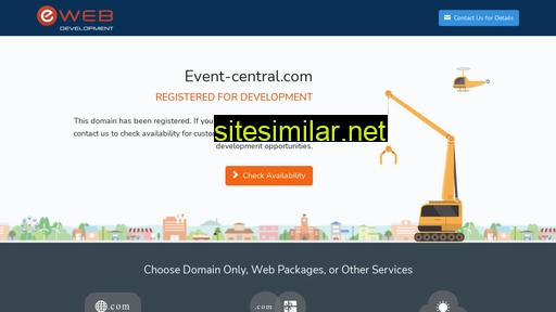 Event-central similar sites