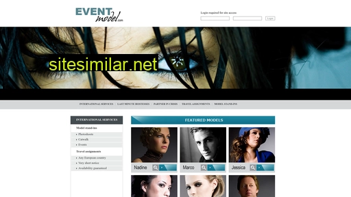 event-model.com alternative sites