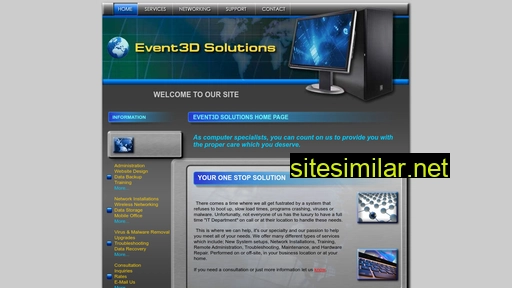 event3d.com alternative sites