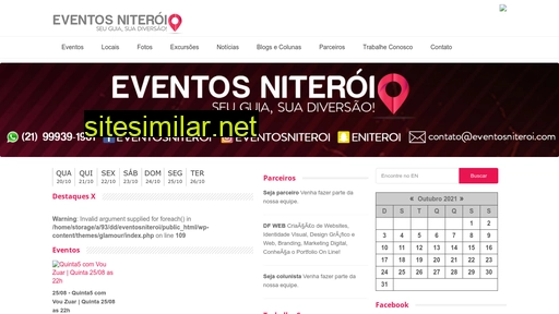 eventosniteroi.com alternative sites