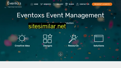 eventoxs.com alternative sites