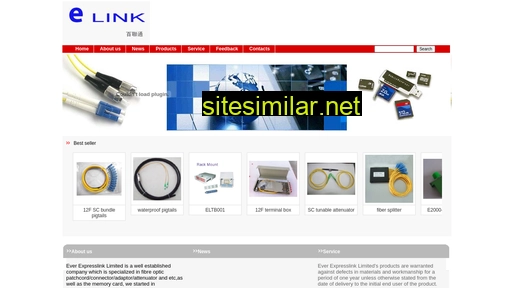 ever-elink.com alternative sites
