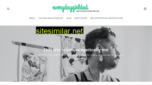 everdaygirldad.myshopify.com alternative sites