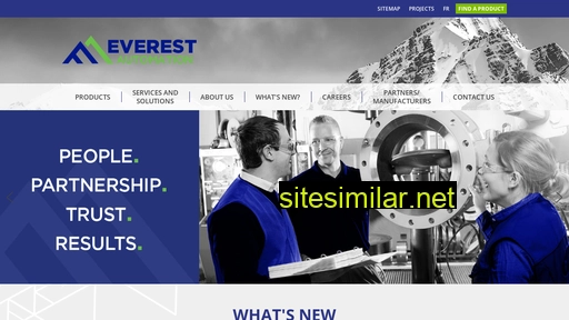 Everestautomation similar sites