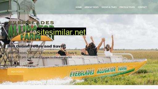 everglades.com alternative sites