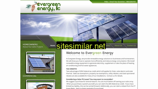evergreen-energyllc.com alternative sites