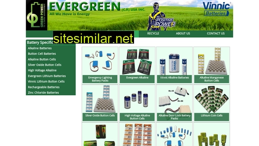 evergreencpusa.com alternative sites