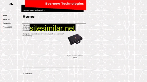 evernewtech.com alternative sites