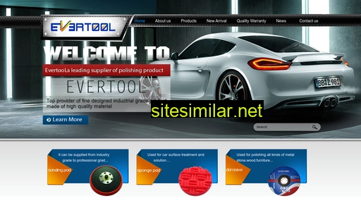 evertool.com alternative sites