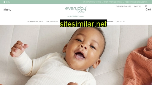 everydaybaby.com alternative sites