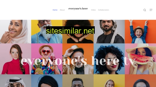 everyoneshere.com alternative sites
