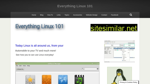 everything-linux-101.com alternative sites