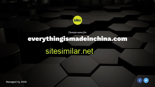 everythingismadeinchina.com alternative sites